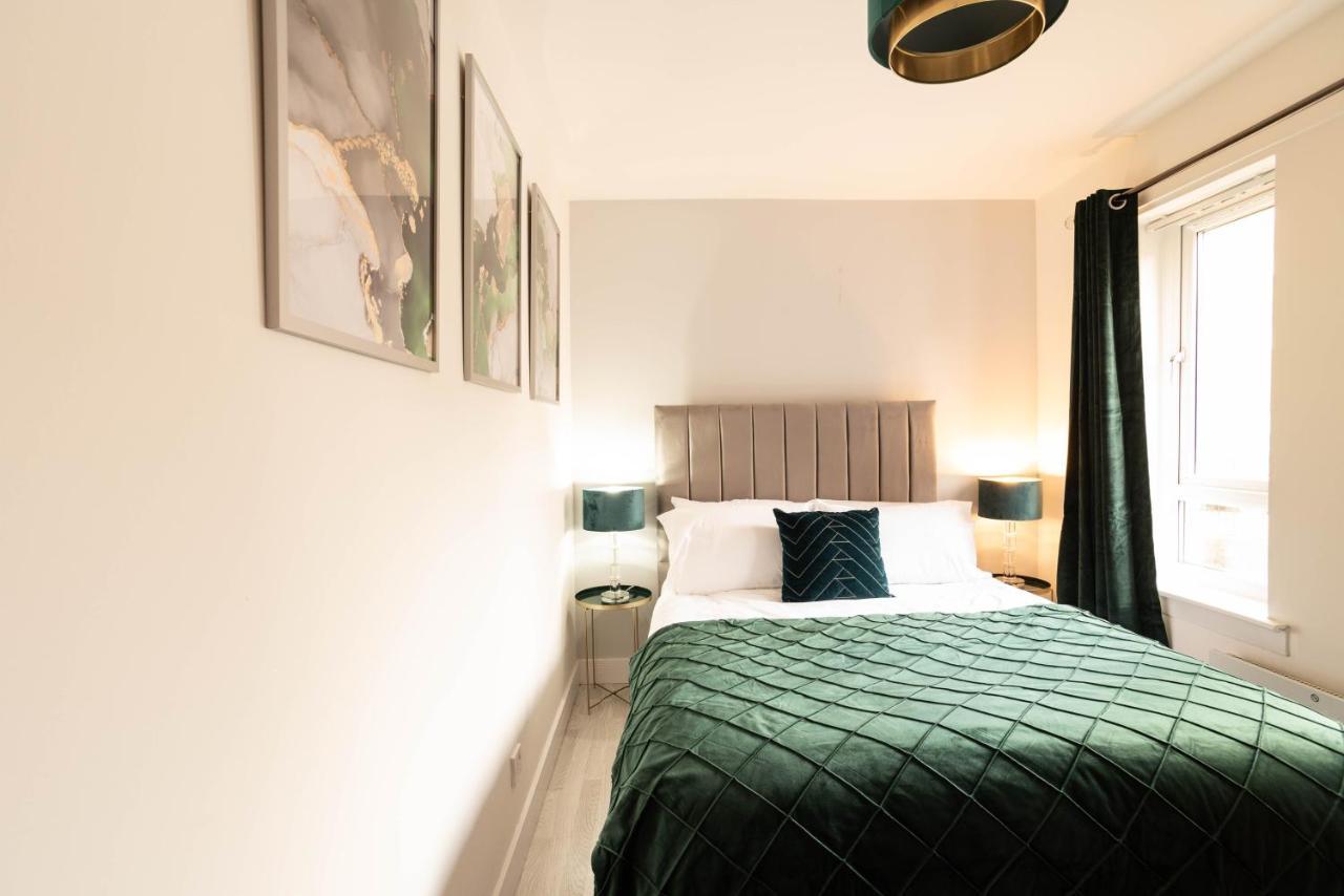 Hydro Glasgow City Apartment Екстериор снимка